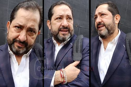 Tanto en la UAEMEX como en la elección hay reventadores: Diputado Paco Vázquez